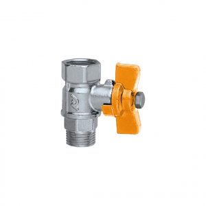 Shut Off Air Vent Valve 1/2" NPT M