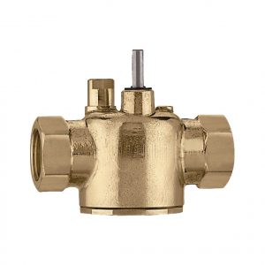 2-way 3/4" Sweat 7.5 Cv 20 psi