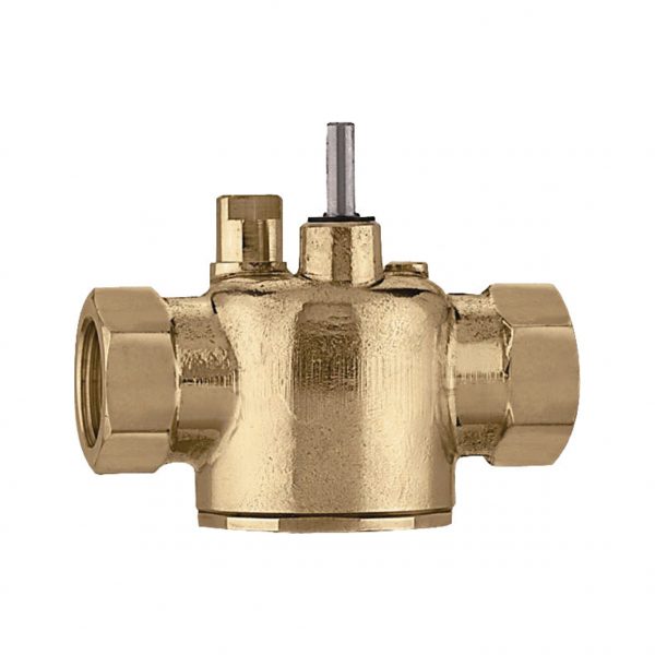 2-way 3/4" Sweat 7.5 Cv 20 psi