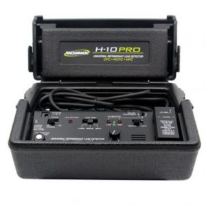 H10 Pro Refrigerant Leak Detector With Charger