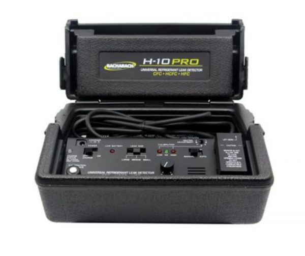 H10 Pro Refrigerant Leak Detector With Charger