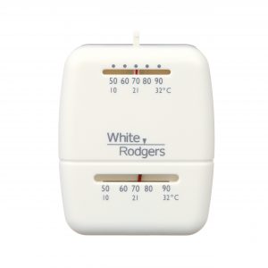 Economy Stat Heat Only Less Off Switch Millivolt 12vdc & 24v 50-90F Replaces 1C2