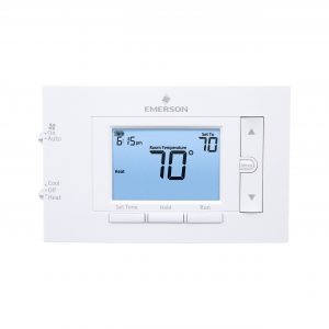 80 Series Clear Choice 24v/Millivolt 2 Wire 4.5" Display Digital Single Stage 7
