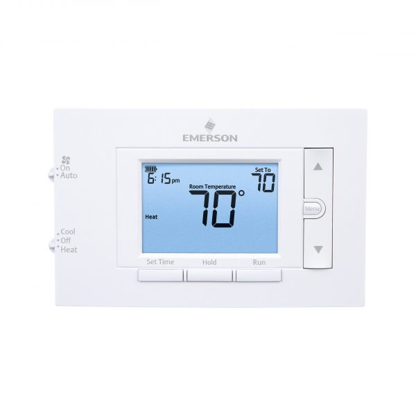 80 Series Clear Choice 24v/Millivolt 2 Wire 4.5" Display Digital Single Stage 7