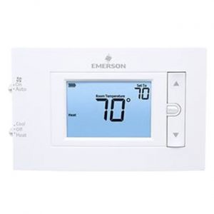 80 Series Clear Choice 24v/Millivolt 5" Display Digital Multistage 7 Day 5/1/1 P