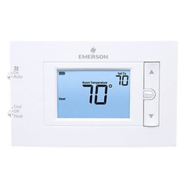 80 Series Clear Choice 24v/Millivolt 2 Or 3 Wire 5" Display Digital Multistage N