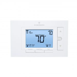 80 Series Clear Choice 24v/Millivolt 2 Or 3 Wire 5" Display Digital Multistage 7