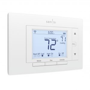 24v WIFI Sensi Single/Multi Stage Programmable/Non Programmable Dual Powered The