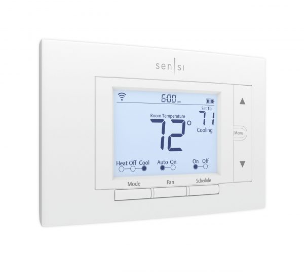 24v WIFI Sensi Single/Multi Stage Programmable/Non Programmable Dual Powered The