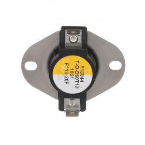 Snap Disc Fan Control 110F Replaces 3F01-111 60T12-610044
