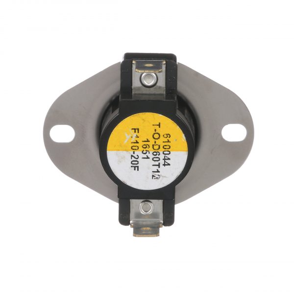 Snap Disc Fan Control 110F Replaces 3F01-111 60T12-610044