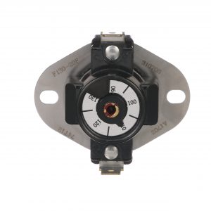 Adj Snap Disc Fan Control 90-130F