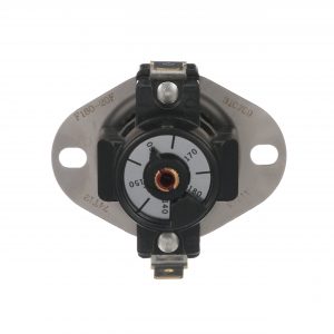 Adj Snap Disc Fan Control 140-180f