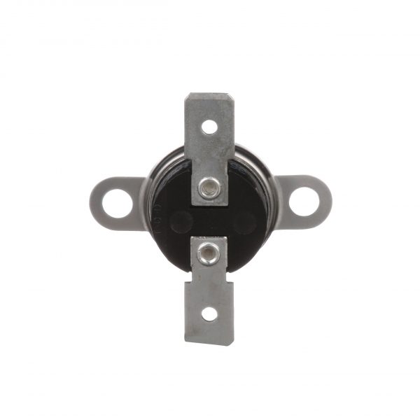 1/2in Bimetal Disc Thermostat Close On Rise Range 217 to 232F Differential 30F