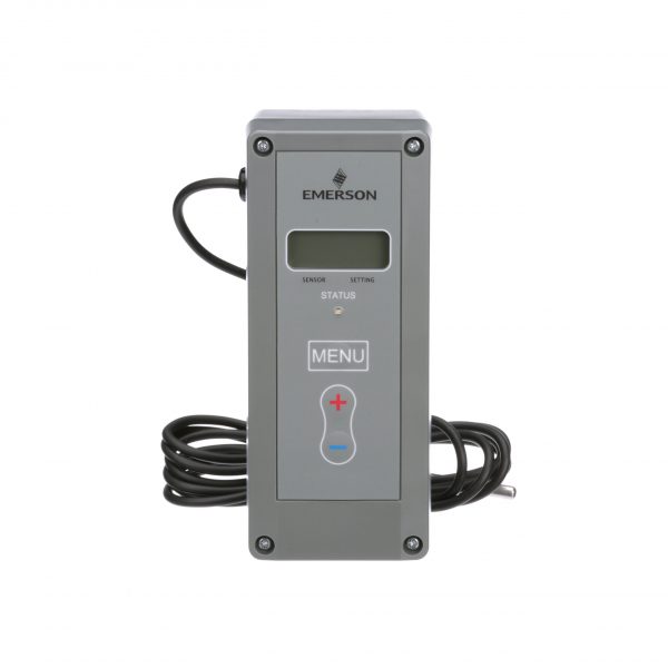 SPDT 24/120/208/240 Vac Single Stage Electronic Temperature Control For Refriger