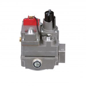 1/2" X 3/4" Millivolt Gas Valve W/Side Taps Includes LP Kit & Reducer Bushings 2