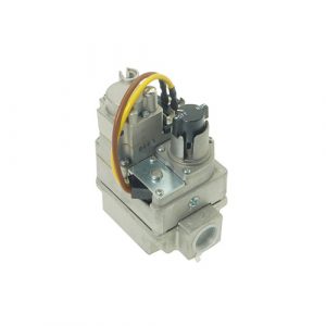 24vac Gas Valve 3/4" X 3/4" .9 Step 3.5 Full Outlet Pressure Plugged Pilot Reduc