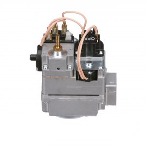 24v 1/2in X 3/4in Redundant Multi Function Gas Valve Includes LP Kit 140000 BTU