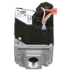 24v 3/4" X 3/4" Universal Combination Straight Thru Gas Valve For Intermittent P