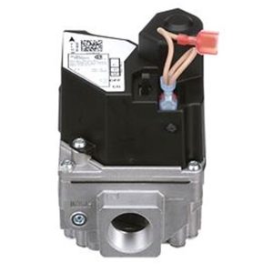 24v 3/4' X 3/4" Two Stage Gas Valve With Reducer Bushings (Two 3/4" to 1/2") 1.4