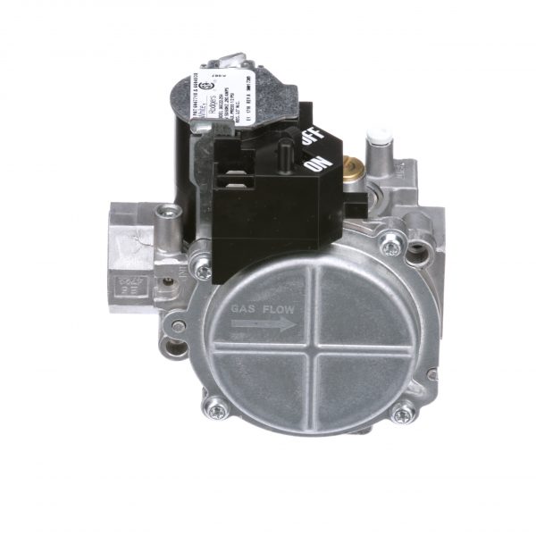 24v 1/2in X 1/2in Two Stage Slow Opening Non Piloted Intermittent Ignition Gas Valve