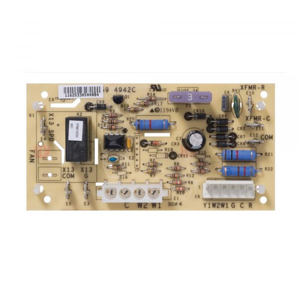 Air Handler Control For Goodman Variable Speed blower Applications. This Control