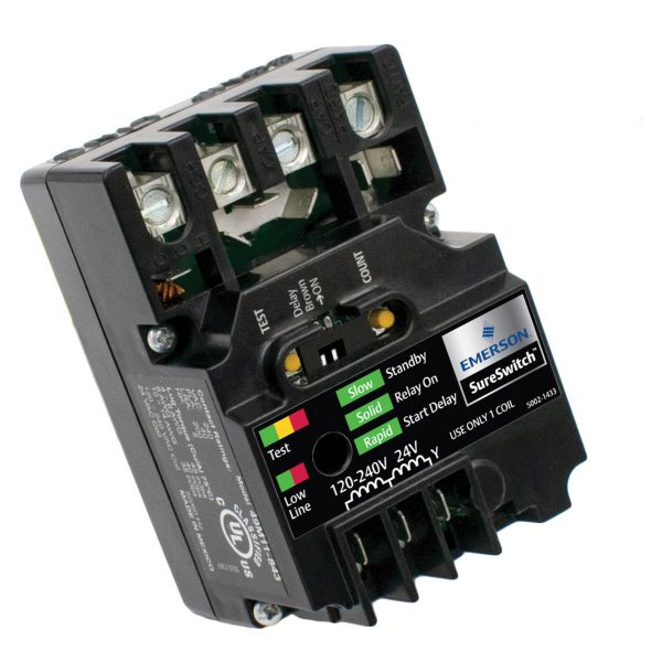 Sure Switch Multi Volt Seales Switch 120/208/240 50/60 200a Locked Rotor -40 to