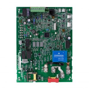 Two Stage Unitary Air Conditioning RR Heat Pump Control Designed For Application