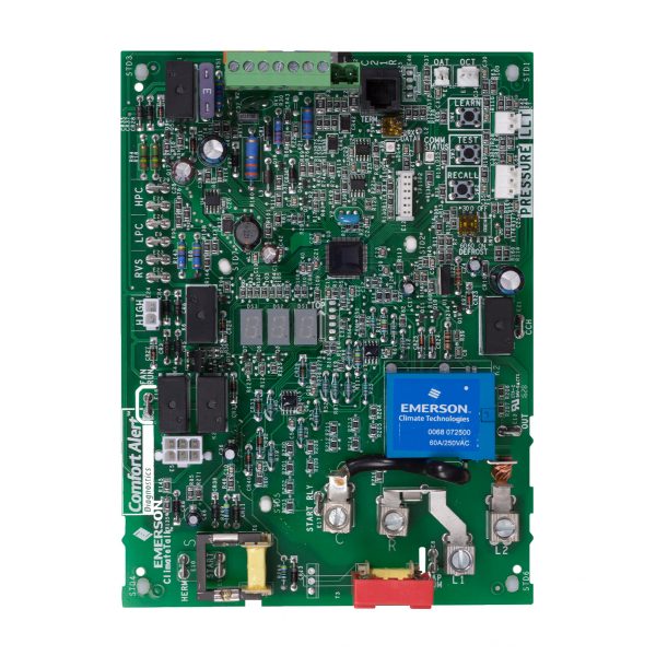 Two Stage Unitary Air Conditioning RR Heat Pump Control Designed For Application