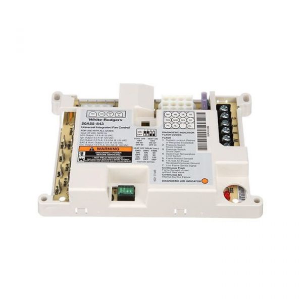 Universal Intergrated Hot Surface Ignition Furnace Control Replaces 50A55-120 14