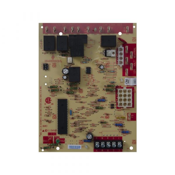 Single Stage Hot Surface Ignition Integrated Furnace Control For Lennox