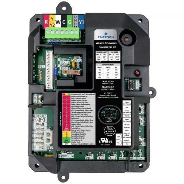Universal Replacement Module For Carrier