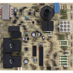 Integrated Furnace Control For Aftermarket Service Direct Replacements On Trane