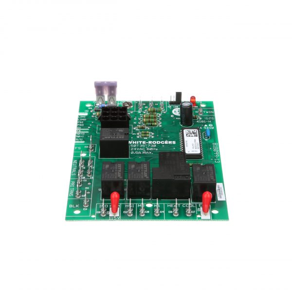 Silicon Carbide Integrated Furnace Control