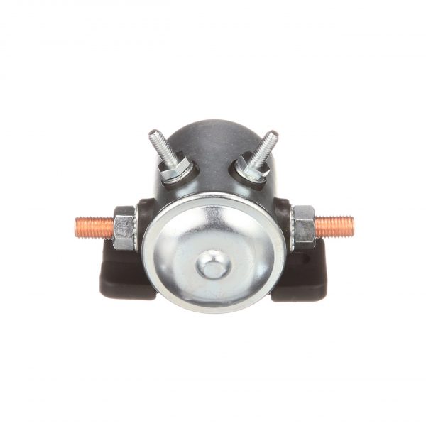 Solenoid SPNO12 Vdc Isolated Coil Continuous Duty Normally Open Continuous Conta