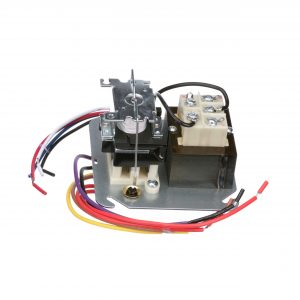 Fan Center 120/208/240 Primary 24 Vac Secondary Dpdt Relay