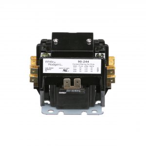 2 Pole 24v 30 Amp Contactor Type 122