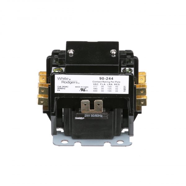 2 Pole 30 Amp 120v Contacter
