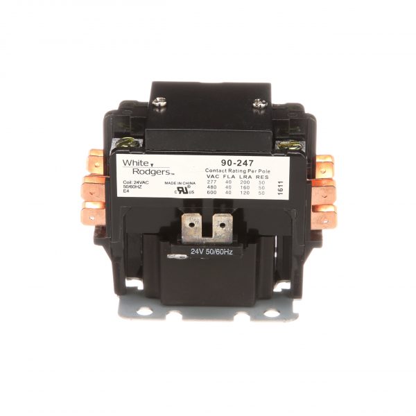 2 Pole Contactor Type 122