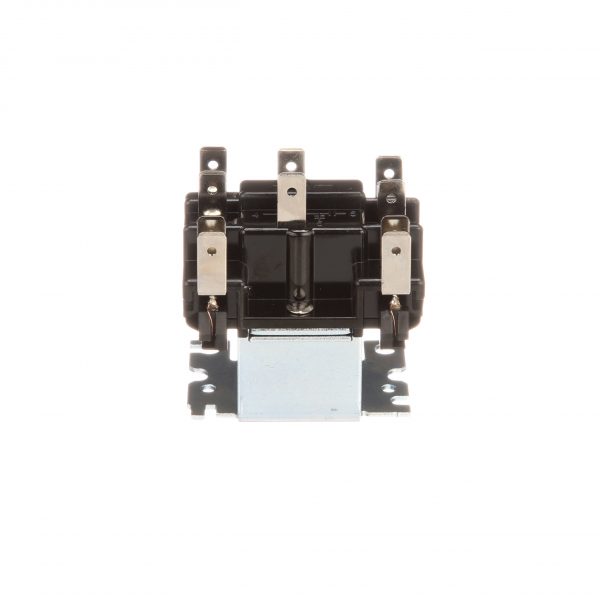 2 Pole Relay Type 91 115/120 Vac Coil Dpdt 2 Sets Of Power Rated Contacts. 420 O