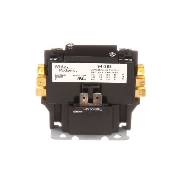 24v 1 Pole Contactor 30 Amp