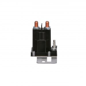 Solenoid SPNO 12 VDC Grounded Coil Continous Duty