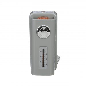 120V Heating Only SPST Open On Rise Thermostat On-No Heat Position Dial Fixed 3F