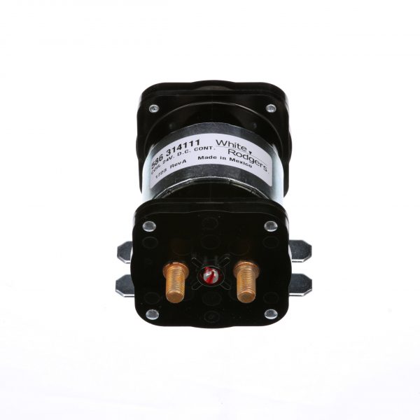 12vdc Single Pole Normally Open Continuous Duty Solenoid Replaces 586-902