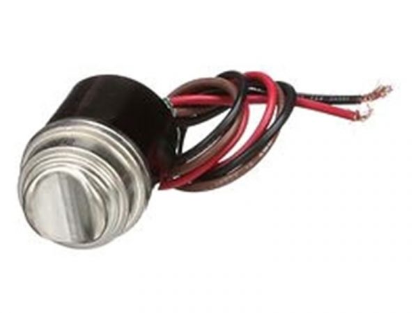 Auto Change Over Switch For Use With 1/2" Tubing No Conduit Connector 12" Leads