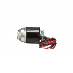 Auto Changeover Switch With Conduit Connector & 12" Leads
