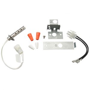 Hot Surface Mini Ignitor With 7-1/2" Leads Includes Harness & Brackets