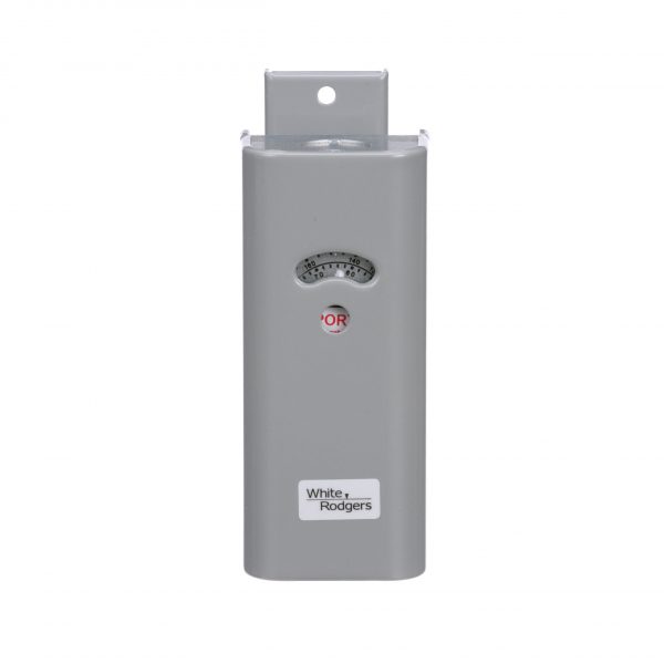 SPDT Strap On Hot Water Aquastat Control 100-240F