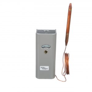 Temp Control SPDT -30/90F 8' Cap.