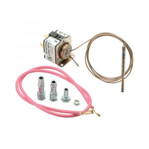Plug In Mercury Flame Sensor 48"